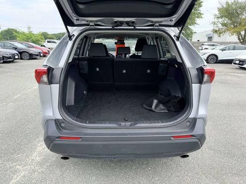 Used 2024 Toyota RAV4 XLE FWD image 12