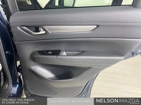 Certified 2025 MAZDA CX-5 AWD 2.5 S w/ Select Package image 22