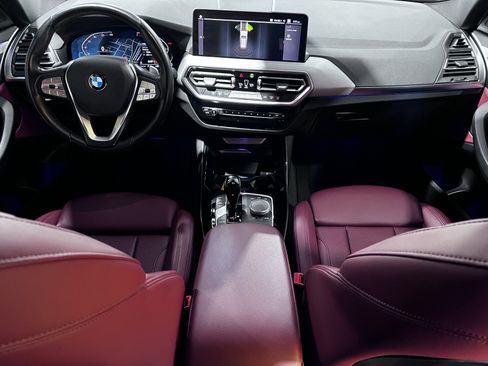 Used 2022 BMW X3 sDrive30i w/ Convenience Package image 12