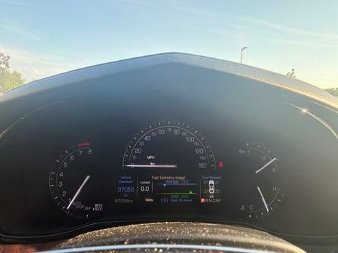Used 2017 Cadillac CTS Luxury AWD/4WD image 52