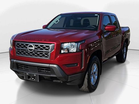 Used 2024 Nissan Frontier SV RWD image 8