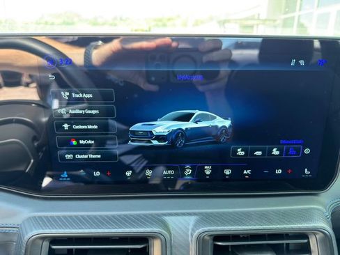 Used 2025 Ford Mustang Dark Horse w/ Dark Horse Handlin Package RWD image 30