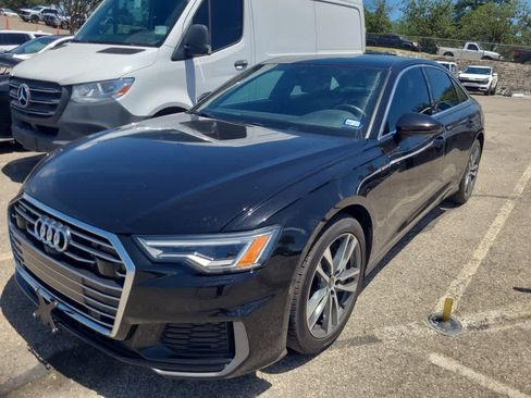 Used 2021 Audi A6 Premium Plus w/ Premium Plus Package AWD/4WD image 2