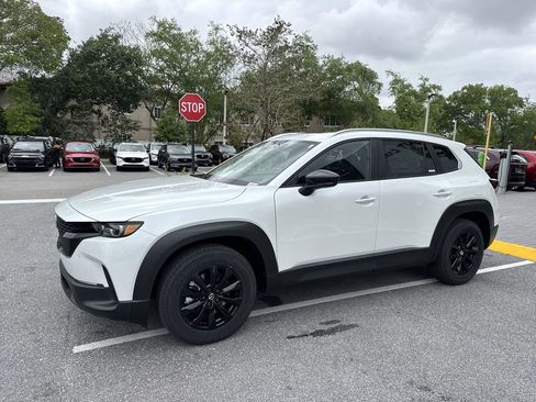 New 2026 MAZDA CX-50 AWD 2.5 S w/ Preferred Pkg image 10