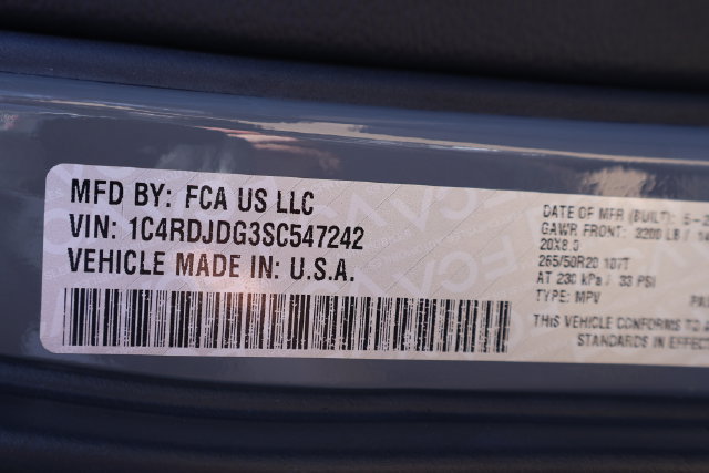 Used 2025 Dodge Durango GT AWD/4WD image 34