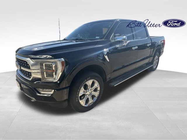 Used 2022 Ford F150 Platinum w/ Equipment Group 701A High AWD/4WD image 1