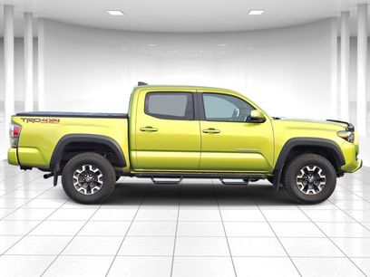Used 2023 Toyota Tacoma TRD Off-Road w/ TRD Premium Off Road Package