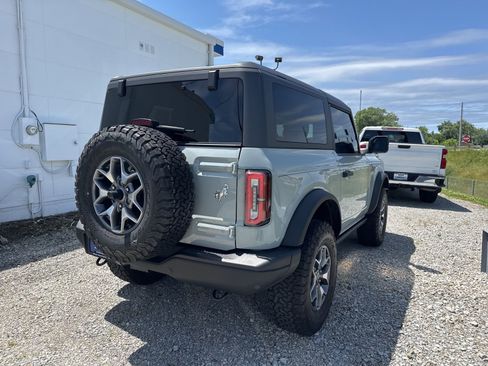 Used 2024 Ford Bronco Badlands AWD/4WD image 4