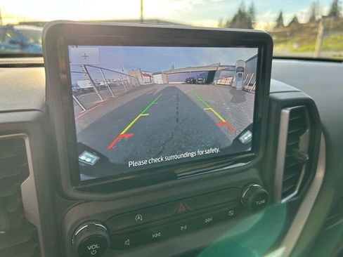 Used 2022 Ford Bronco Sport Outer Banks w/ Tech Package image 19