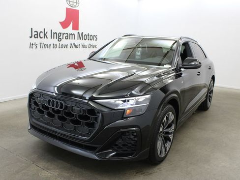 New 2026 Audi Q8 Premium Plus AWD/4WD image 2