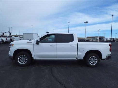 New 2025 Chevrolet Silverado 1500 LT w/ Z71 Off-Road Package image 7