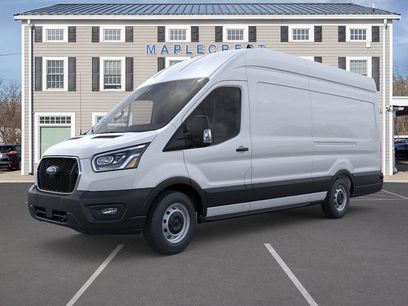 New 2025 Ford Transit 350 148 High Roof Extended w/ Load Area Protection Package