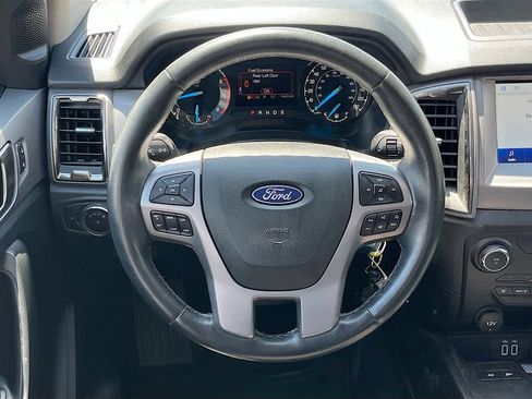 Used 2023 Ford Ranger XLT w/ Equipment Group 301A Mid RWD image 11