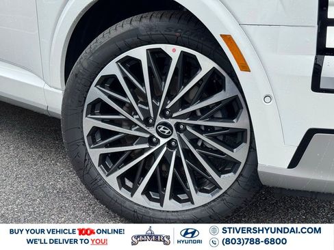 New 2026 Hyundai Palisade Calligraphy image 7