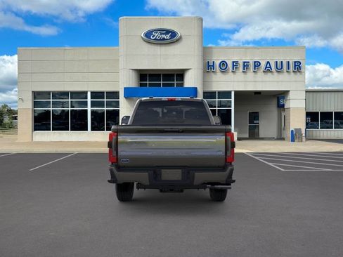 New 2026 Ford F350 Platinum w/ Platinum Plus Package AWD/4WD image 5
