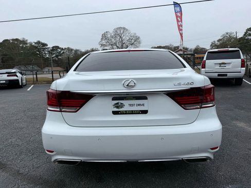 Used 2014 Lexus LS 460 image 5