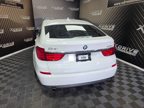 Used 2011 BMW 535i Gran Turismo image 12