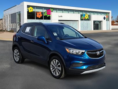 Used 2020 Buick Encore Preferred