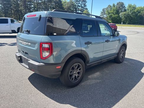 Used 2022 Ford Bronco Sport Big Bend AWD/4WD image 8