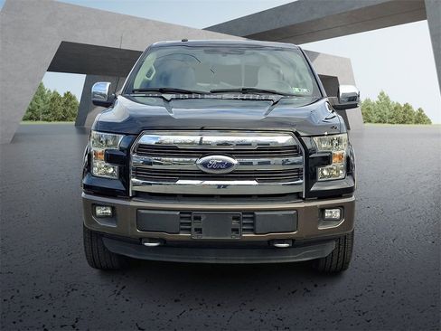 Used 2016 Ford F150 Lariat image 2