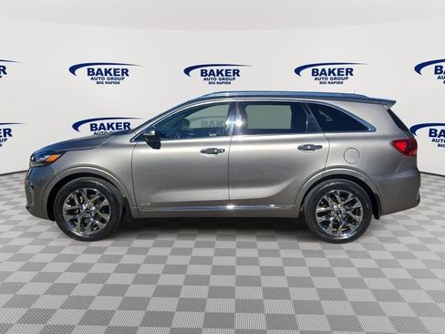 Used 2019 Kia Sorento SX w/ Limited image 9