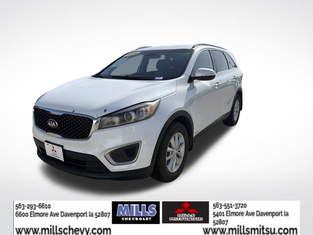 Used 2016 Kia Sorento AWD 360° Tour