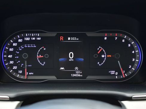 Used 2022 Hyundai Tucson SEL w/ Cargo Package FWD image 35