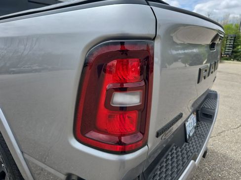 Used 2025 RAM 1500 Big Horn AWD/4WD image 38