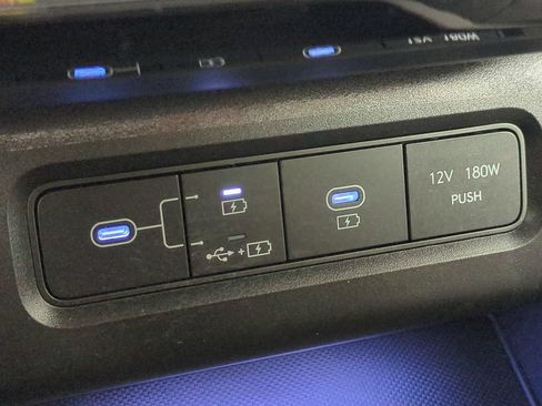 Used 2025 Hyundai Tucson SEL AWD/4WD image 28