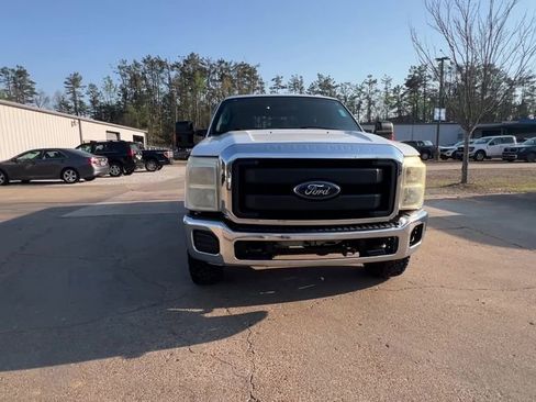 Used 2016 Ford F350 XL w/ Power Equipment Group AWD/4WD image 9