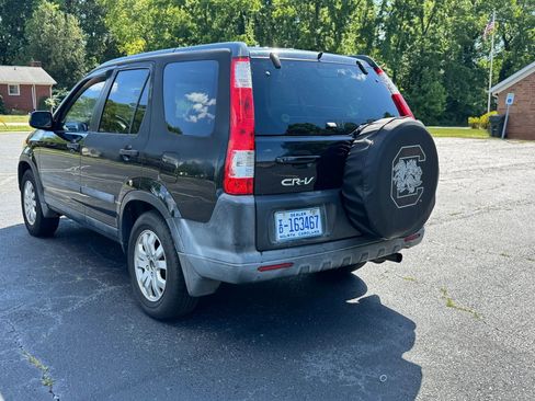 Used 2006 Honda CR-V EX image 5