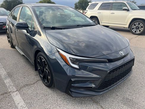 Used 2025 Toyota Corolla FX FWD image 3