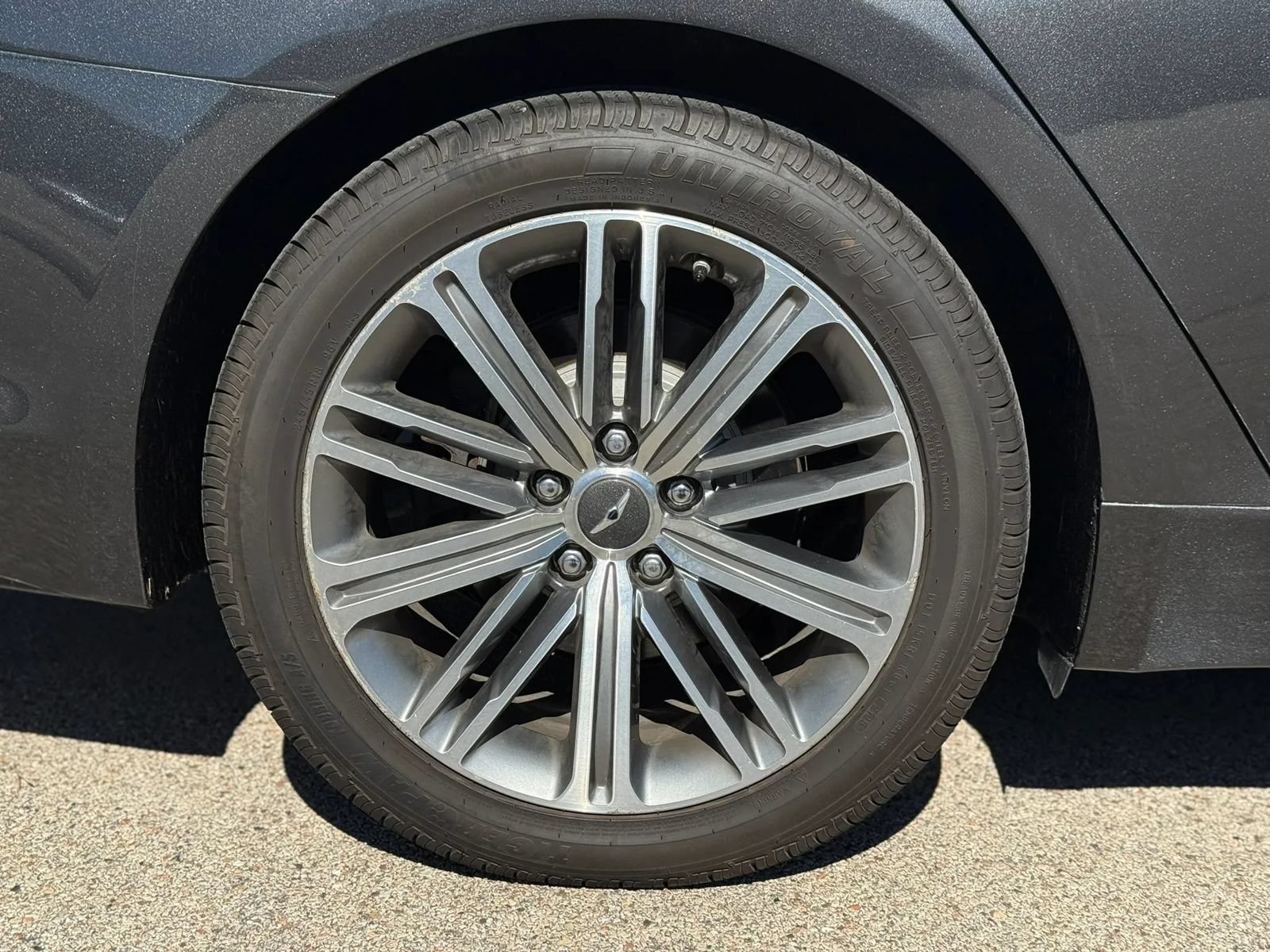 Used 2018 Genesis G80 3.8 w/ Option Group 03 AWD/4WD image 71