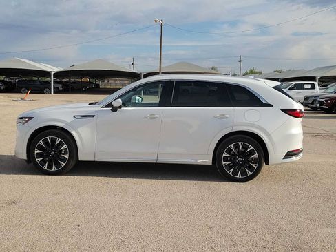 Used 2025 MAZDA CX-90 3.3 Turbo S w/ Premium Plus AWD/4WD image 5