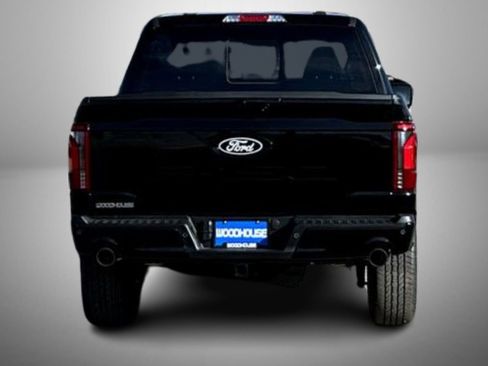 New 2026 Ford F150 Lariat w/ Equipment Group 501A Mid image 6