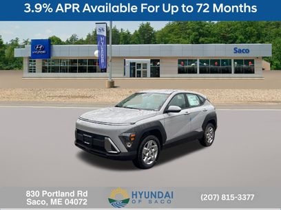 New 2027 Hyundai Kona SE