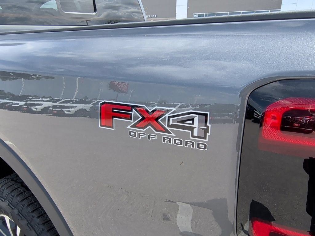 New 2026 Ford Ranger Lariat w/ FX4 Off-Road Package AWD/4WD image 43