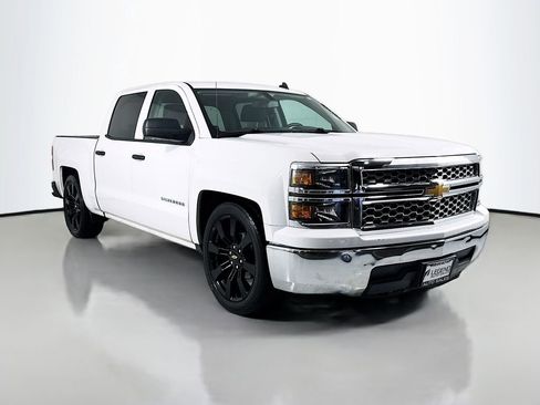 Used 2014 Chevrolet Silverado 1500 LT RWD image 3