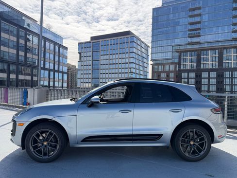 New 2026 Porsche Macan Turbo image 2
