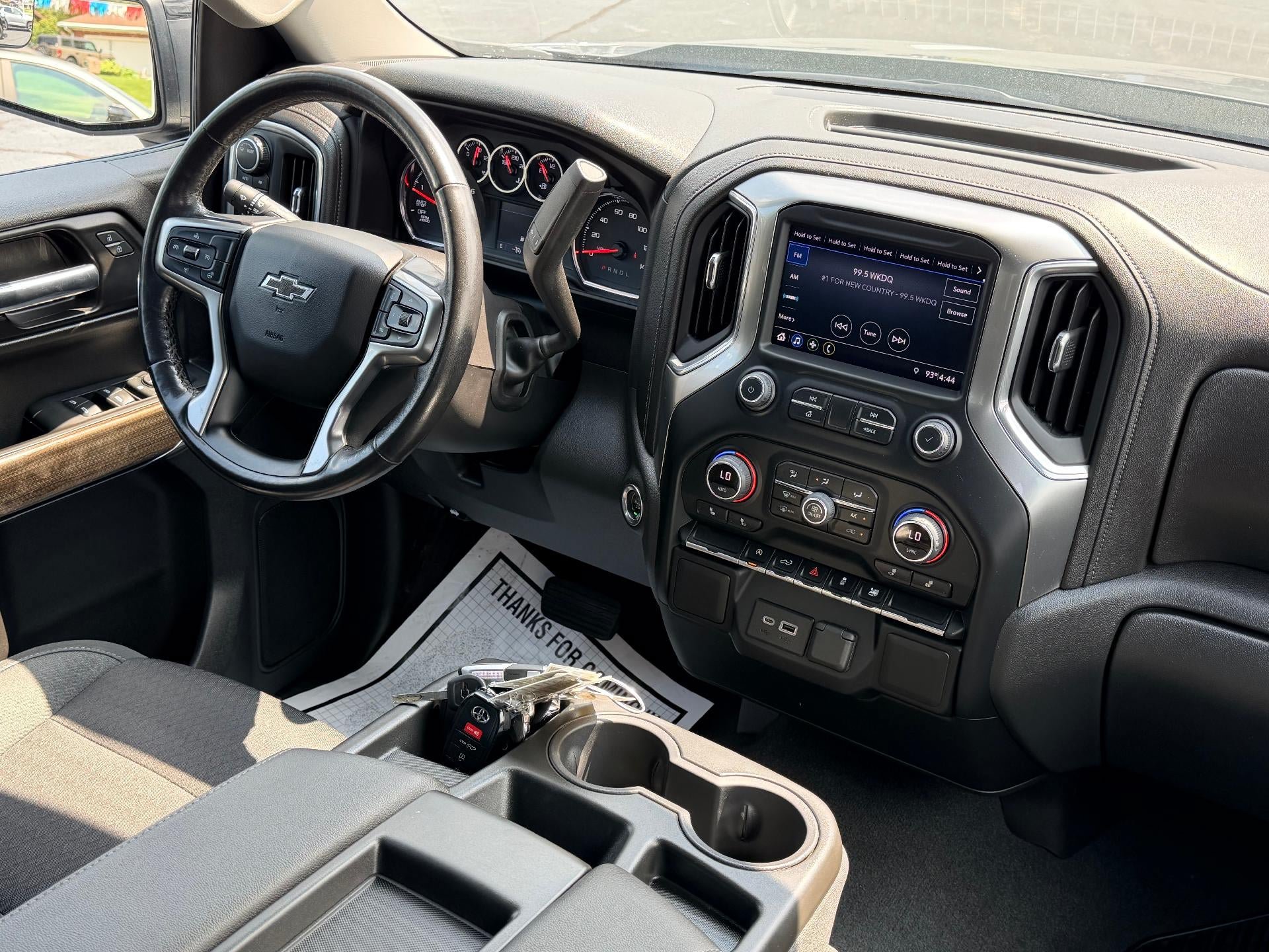 Used 2022 Chevrolet Silverado 1500 RST AWD/4WD image 9