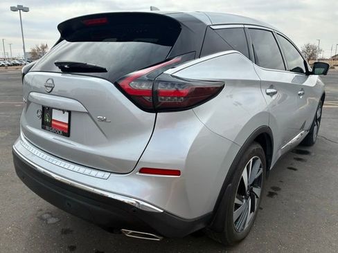 Certified 2023 Nissan Murano SL w/ SL Moonroof Package image 6