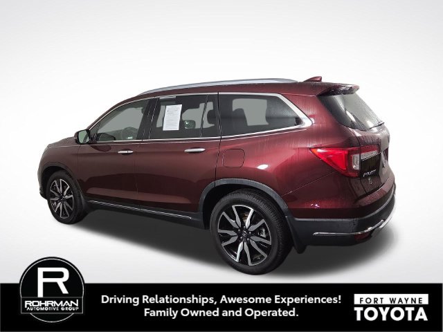 Used 2021 Honda Pilot Elite image 10