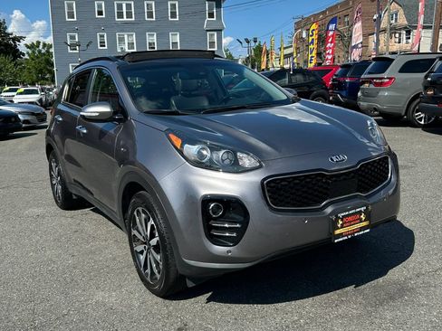 Used 2019 Kia Sportage EX w/ Option Group 040 AWD/4WD image 9