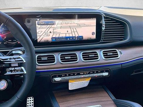 New 2026 Mercedes-Benz GLE 53 AMG 4MATIC image 9