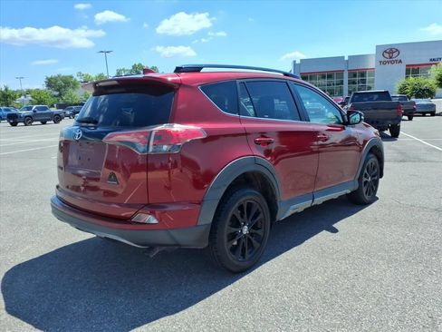 Used 2018 Toyota RAV4 Adventure w/ Plus Extra Value Package AWD/4WD image 4