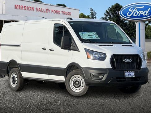 New 2026 Ford Transit 350 Low Roof w/ Load Area Protection Package image 2