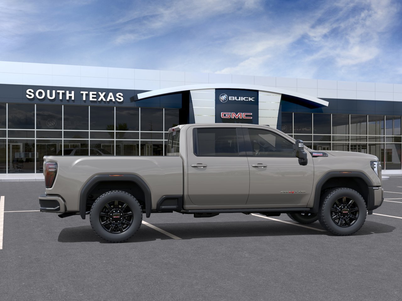 New 2026 GMC Sierra 2500 AT4 w/ AT4 Premium Plus Package AWD/4WD image 5