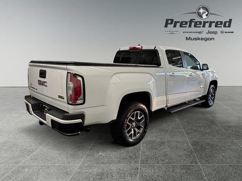 Used 2020 GMC Canyon All Terrain AWD/4WD image 17