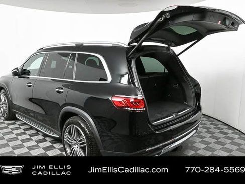 Used 2022 Mercedes-Benz GLS 450 4MATIC image 27