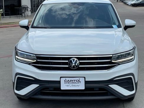 Used 2024 Volkswagen Tiguan S image 6